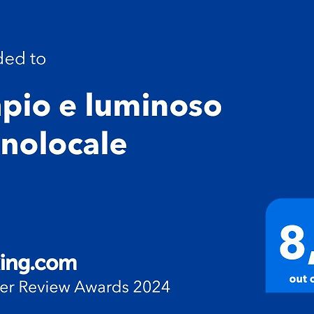 Apartmán Ampio E Luminoso Monolocale Perugia Exteriér fotografie