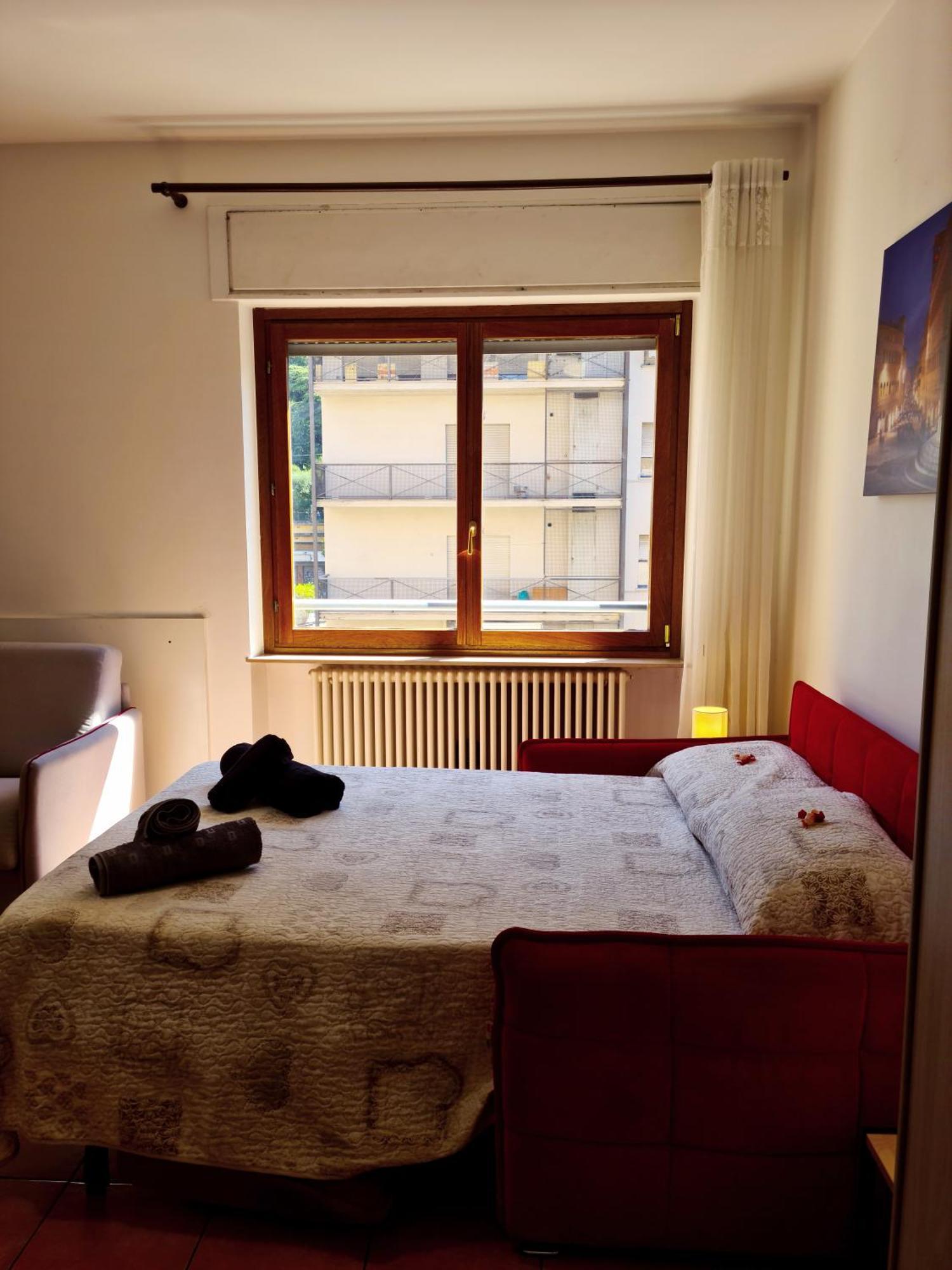 Apartmán Ampio E Luminoso Monolocale Perugia Exteriér fotografie