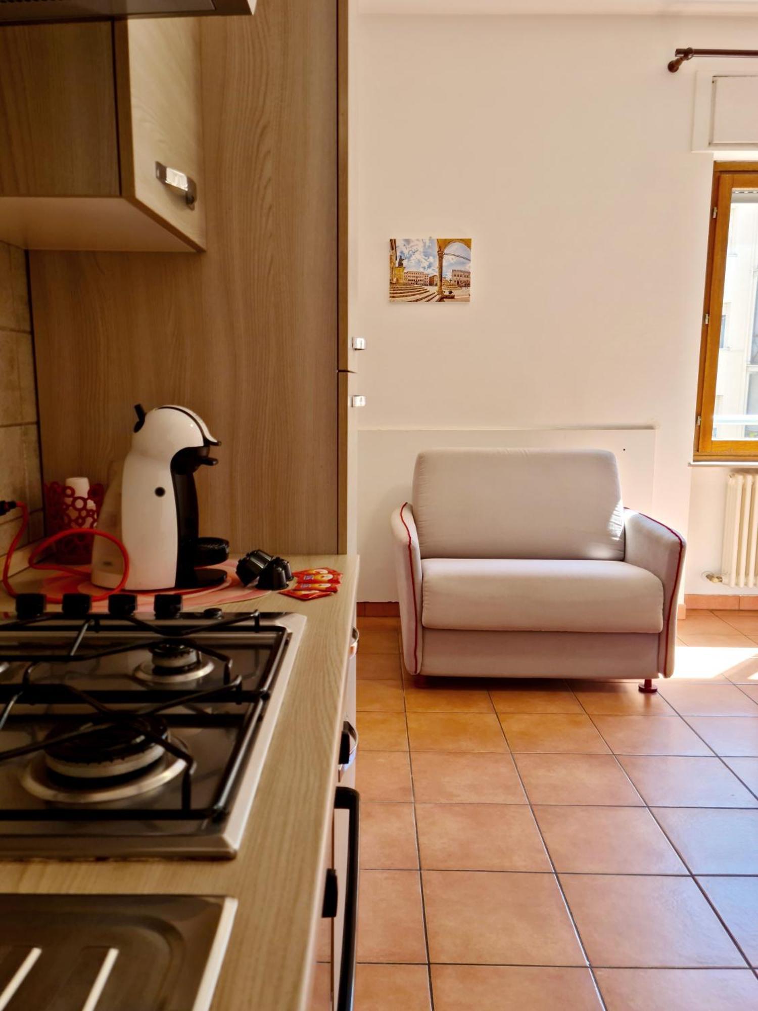 Apartmán Ampio E Luminoso Monolocale Perugia Exteriér fotografie