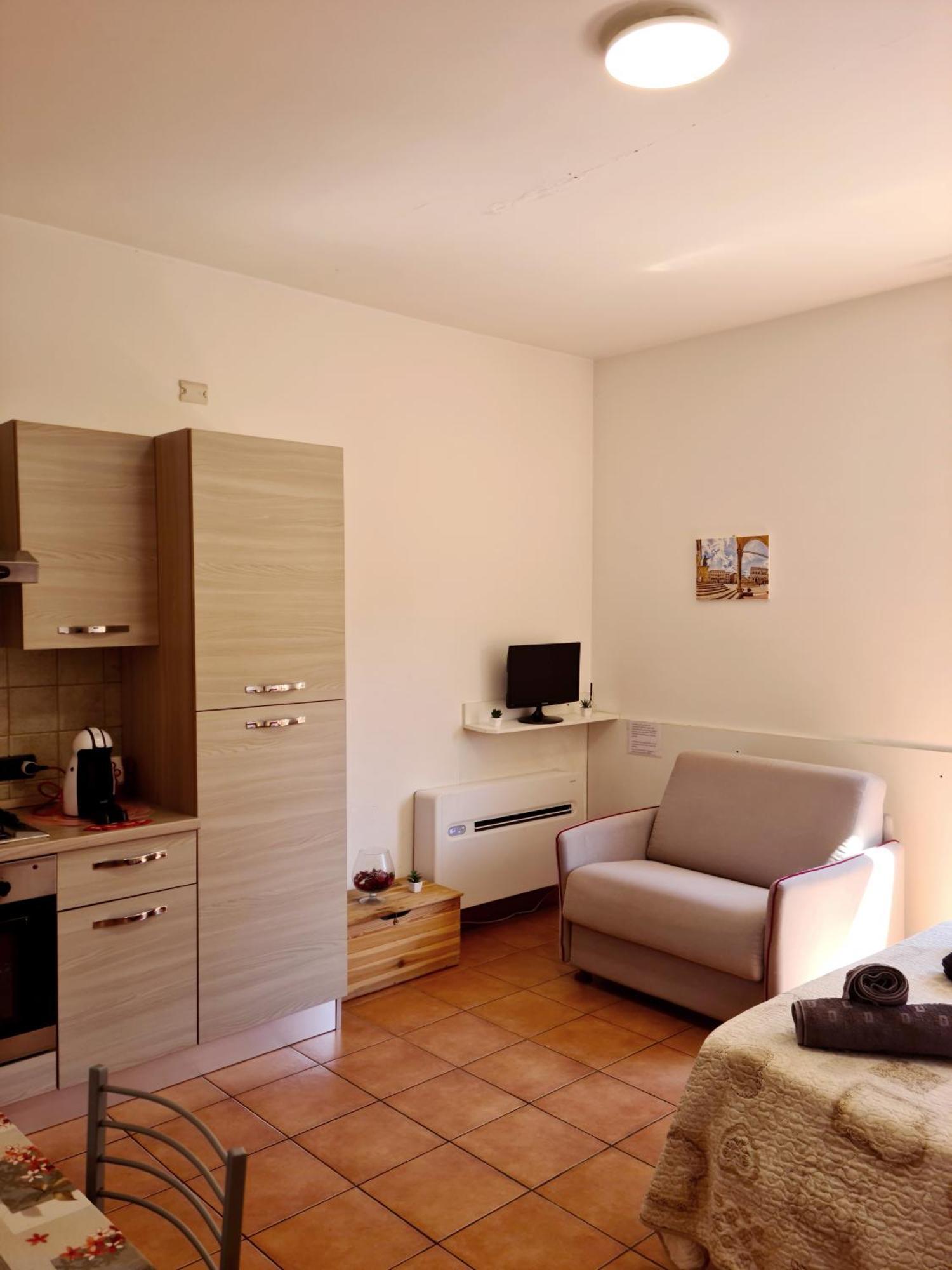 Apartmán Ampio E Luminoso Monolocale Perugia Exteriér fotografie