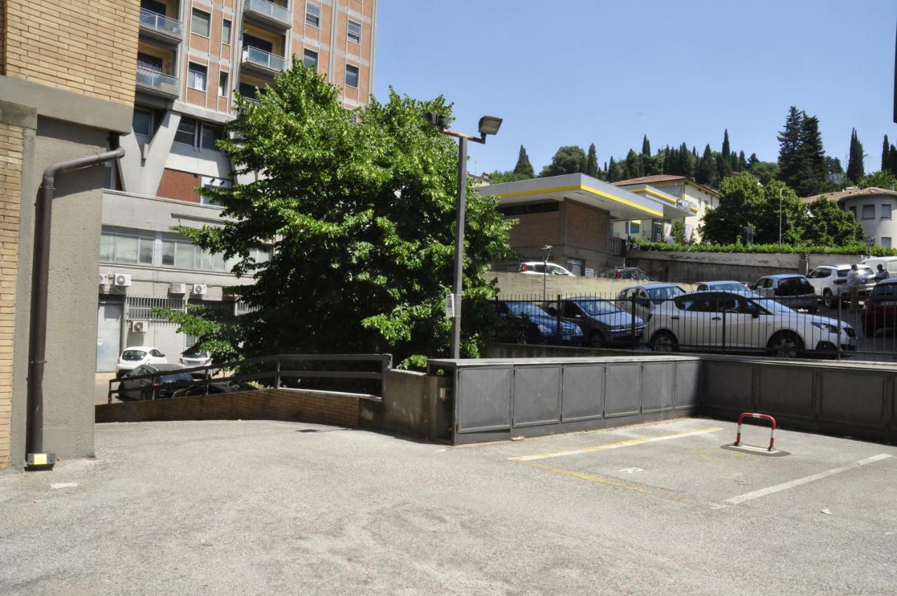Apartmán Ampio E Luminoso Monolocale Perugia Exteriér fotografie